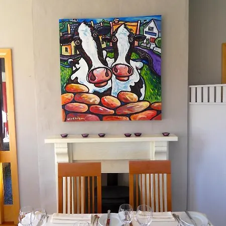 Roadford House 4* Doolin