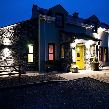 Bed & Breakfast Roadford House Doolin