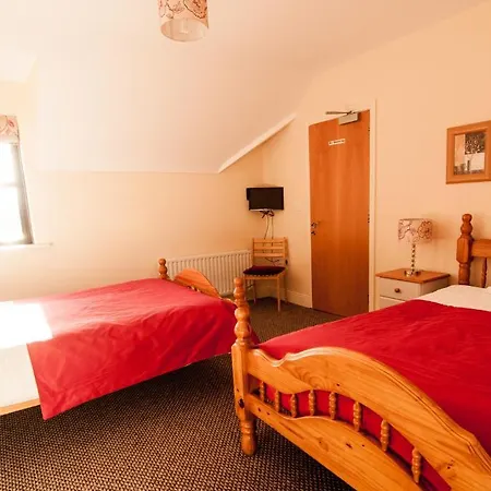Bed & Breakfast Roadford House Doolin